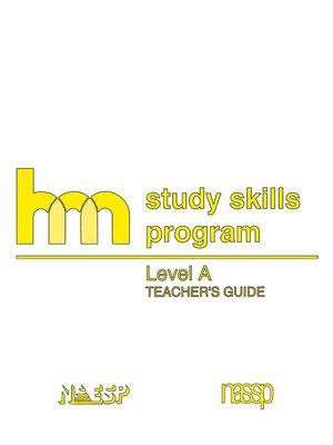 cover image of Level A: Teacher's Guide